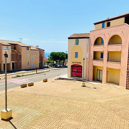 Appartement Proche Mer Avec Piscine Et Parking Fleury  Dış mekan fotoğraf