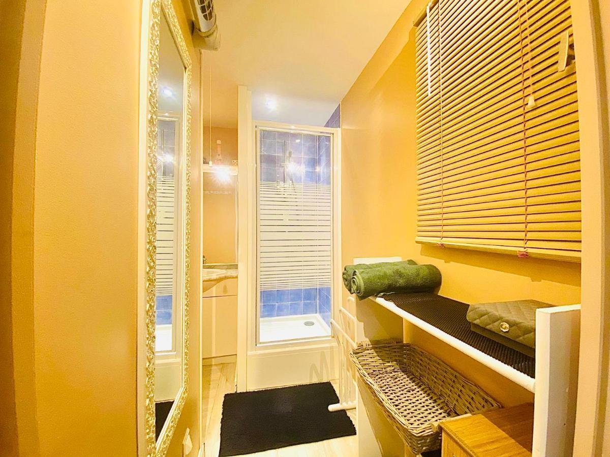 Appartement Proche Mer Avec Piscine Et Parking Fleury  Dış mekan fotoğraf