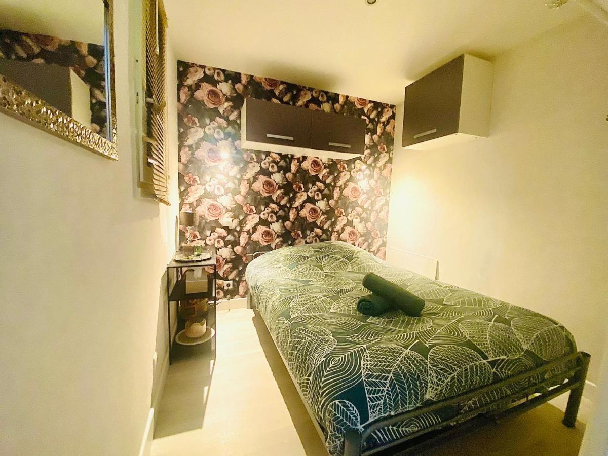 Appartement Proche Mer Avec Piscine Et Parking Fleury  Dış mekan fotoğraf