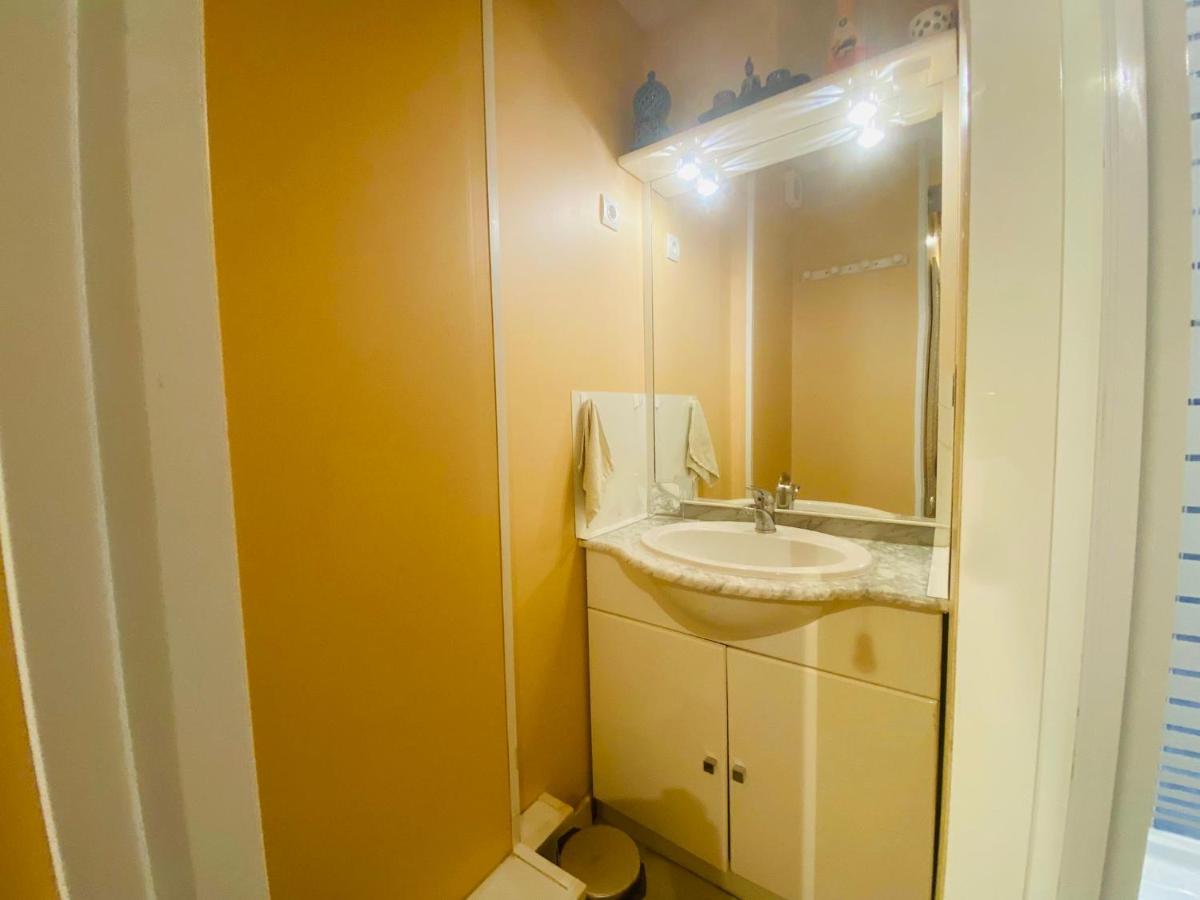 Appartement Proche Mer Avec Piscine Et Parking Fleury  Dış mekan fotoğraf