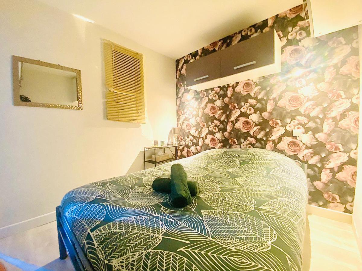 Appartement Proche Mer Avec Piscine Et Parking Fleury  Dış mekan fotoğraf